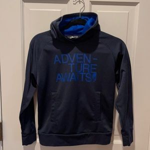 Boys North Face Sweatshirt